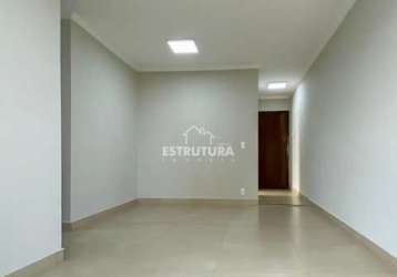 Apartamento para alugar em jardim primavera de 72.00m² com 3 quartos, 1 suite e 2 garagens