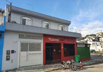 Casa para venda em braz cubas de 300.00m² com 3 quartos, 1 suite e 2 garagens