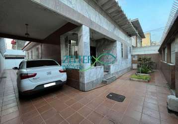 Casa para venda em vila da penha de 172.00m² com 4 quartos, 1 suite e 5 garagens