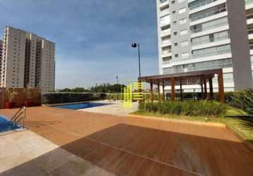 Apartamento para alugar em jardim tarraf ii de 147.00m² com 3 quartos, 3 suites e 2 garagens