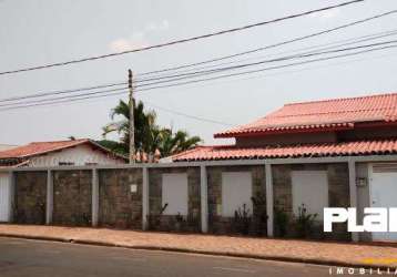 Casa para alugar em vila industrial de 335.00m² com 3 quartos, 2 suites e 2 garagens