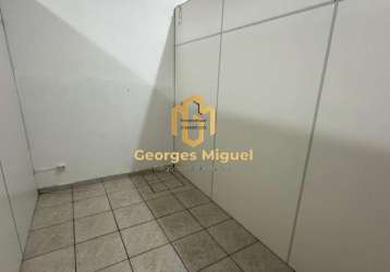 Sala comercial para alugar em matriz de 100.00m²