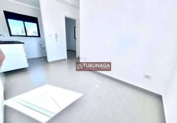 Apartamento para venda em vila oratório de 38.00m² com 2 quartos