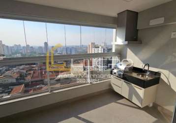 Apartamento para alugar em vila cidade universitária de 106.00m² com 3 quartos, 2 suites e 2 garagens