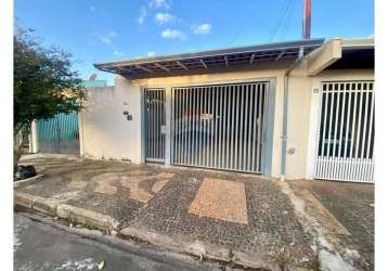 Casa para venda em jardim campestre de 205.07m² com 4 quartos e 3 garagens