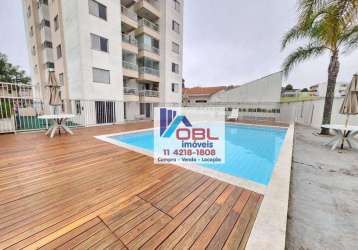 Apartamento para venda em vila oratório de 63.00m² com 2 quartos e 1 garagem