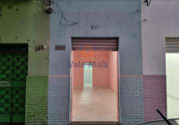 Sala comercial para alugar em centro de 32.00m²