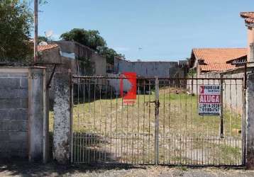 Terreno para alugar em jardim parada do alto de 200.00m²