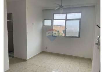 Apartamento para venda em praia da bandeira de 48.00m² com 1 quarto e 1 garagem