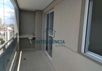 Apartamento para venda em vila paiva de 62.00m² com 2 quartos, 1 suite e 2 garagens