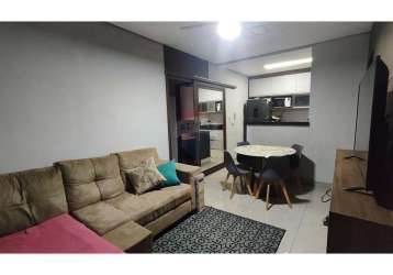 Apartamento para venda em residencial jequitibá de 60.00m² com 3 quartos e 1 garagem