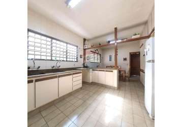 Casa para venda em vila bressan de 266.84m² com 6 quartos, 1 suite e 2 garagens