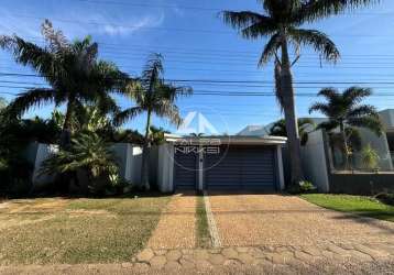 Casa de condomínio para venda em parque dos sabiás ii (padre nóbrega) de 320.00m² com 3 quartos