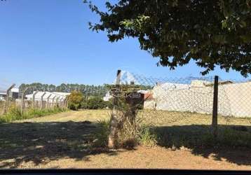 Terreno para venda em parque dos sabiás ii (padre nóbrega) de 1000.00m²