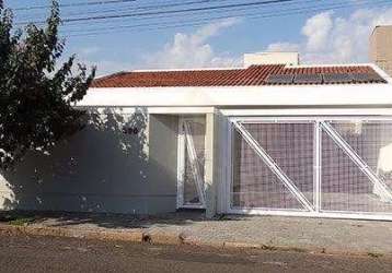 Casa para venda em jardim maria izabel de 280.00m² com 3 quartos e 1 suite