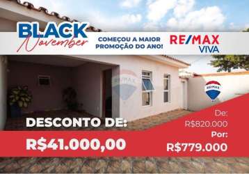 Casa para venda em vila soriano de 154.25m² com 2 quartos e 3 garagens