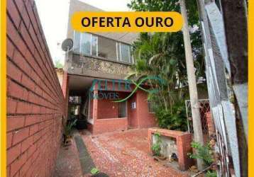 Casa para venda em vila kosmos de 170.00m² com 4 quartos e 1 garagem