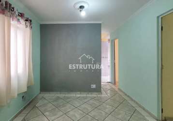 Apartamento para alugar em jardim residencial santa eliza de 44.00m² com 2 quartos e 1 garagem