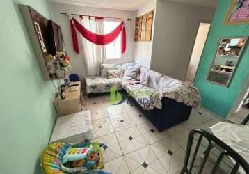 Apartamento para venda em residencial sírius de 47.00m² com 2 quartos e 1 garagem