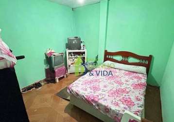 Casa para venda em jardim campo belo de 100.00m² com 2 quartos