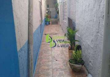 Casa para venda em jardim lisa de 60.00m² com 2 quartos e 1 garagem