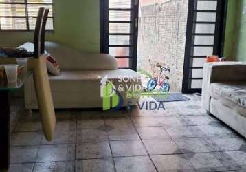 Casa para venda em parque residencial vila união de 180.00m² com 2 quartos e 1 garagem