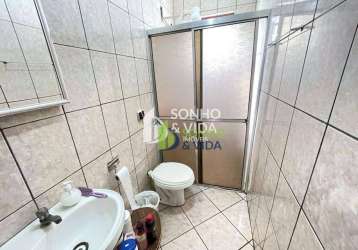 Casa para venda em jardim lisa de 100.00m² com 2 quartos e 1 garagem