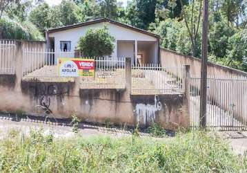 Casa para venda em jardim novo horizonte da cachoeira de 96.00m² com 2 quartos