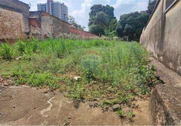 Terreno para venda em jardim bela vista de 400.00m²