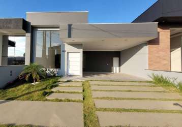 Casa para venda em lívia iii de 170.00m² com 3 quartos, 3 suites e 2 garagens