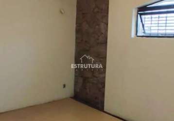 Casa para alugar em vila nova de 158.00m² com 3 quartos, 1 suite e 1 garagem