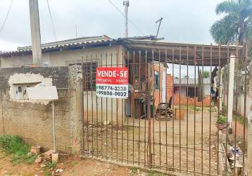 Casa para venda em atuba de 100.00m² com 4 quartos