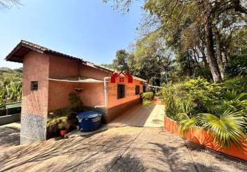 Casa para venda em jardim camargo (canguera) de 220.00m² com 4 quartos, 1 suite e 6 garagens