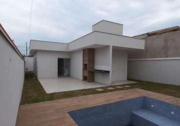 Casa para venda em campestre de 70.00m² com 3 quartos, 1 suite e 2 garagens