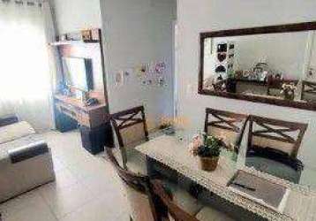 Apartamento para venda em vila gabriel de 52.00m² com 2 quartos e 1 garagem