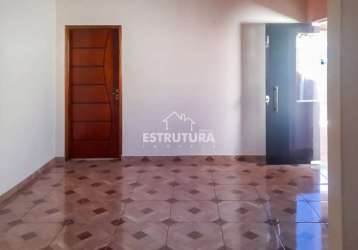 Casa para venda em vila alemã de 114.00m² com 2 quartos, 1 suite e 2 garagens