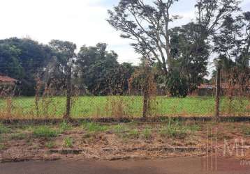 Terreno para venda em parque das árvores de 1000.00m²