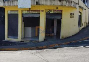 Sala comercial para alugar em vila natal de 110.00m²