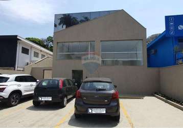 Sala comercial para alugar em chácara girassol de 248.00m² com 1 quarto, 1 suite e 4 garagens