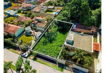 Terreno para venda em jardim shangri-lá de 510.00m²