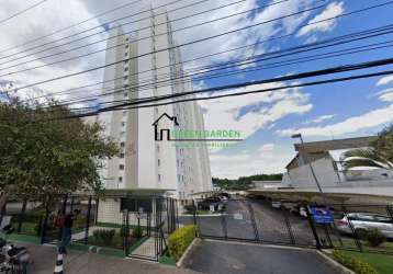 Apartamento para venda em jardim guarani de 62.00m² com 2 quartos, 1 suite e 1 garagem