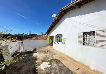 Casa para venda em dic iv (conjunto habitacional lech walesa) de 60.00m² com 2 quartos e 3 garagens