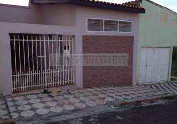 Casa para venda em vila santana de 180.00m² com 3 quartos e 2 garagens