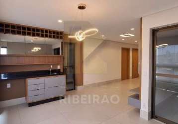 Apartamento para alugar em condomínio itamaraty de 107.00m² com 3 quartos, 3 suites e 2 garagens