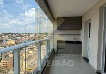 Apartamento para alugar em jardim sumaré de 91.00m² com 3 quartos, 1 suite e 2 garagens