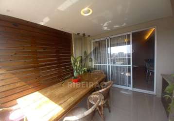 Apartamento para alugar em bosque das juritis de 87.00m² com 2 quartos, 2 suites e 2 garagens