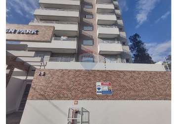 Apartamento para venda em jardim rosália alcolea de 68.00m² com 2 quartos, 1 suite e 2 garagens