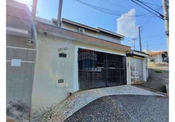 Sobrado para venda em jardim colina de 111.00m² com 3 quartos, 1 suite e 1 garagem