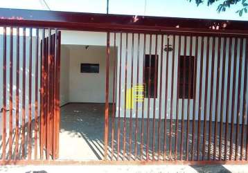 Casa para alugar em jardim caparroz de 70.00m² com 2 quartos e 3 garagens