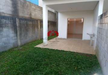 Casa para venda em aguassaí (caucaia do alto) de 60.00m² com 2 quartos e 2 garagens